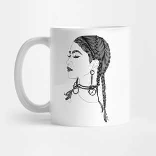 zendaya Mug